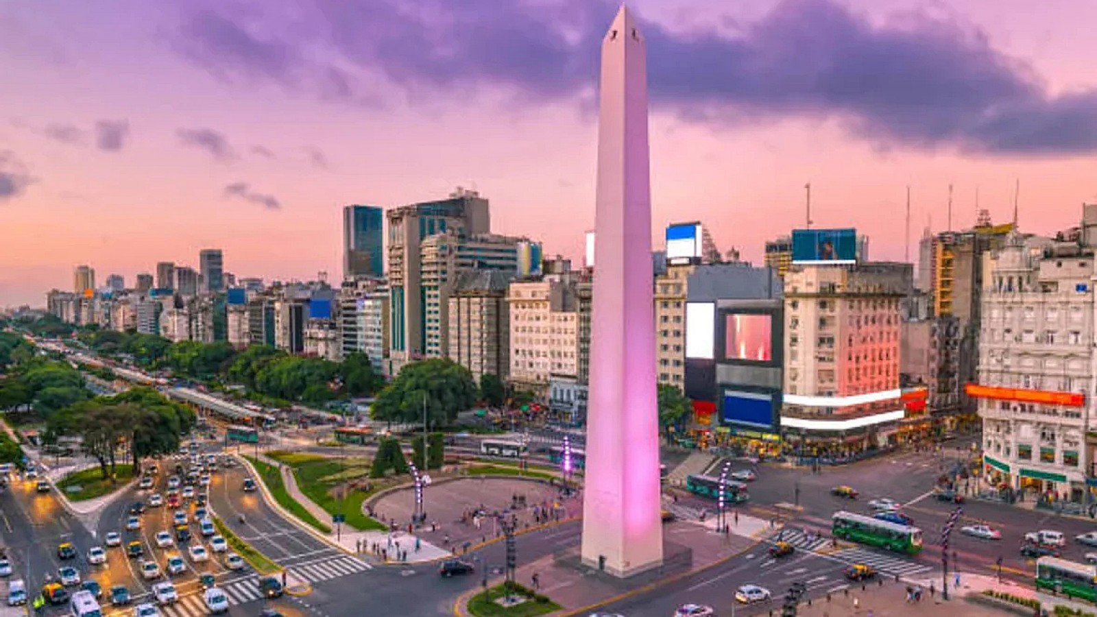 Buenos Aires, entre las 50 ciudades más seguras del mundo